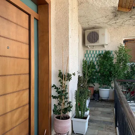 公寓 Books & Blossoms - In Nafplio Ária
