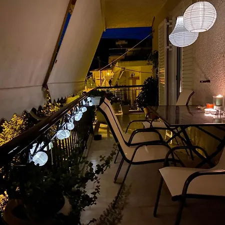 Books & Blossoms - In Nafplio 公寓 Ária